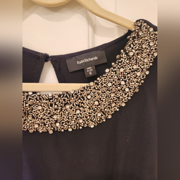 R&M Ricards Evening Gown - Picture 3 of 4